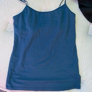 blue camisole from aéropostale. size large